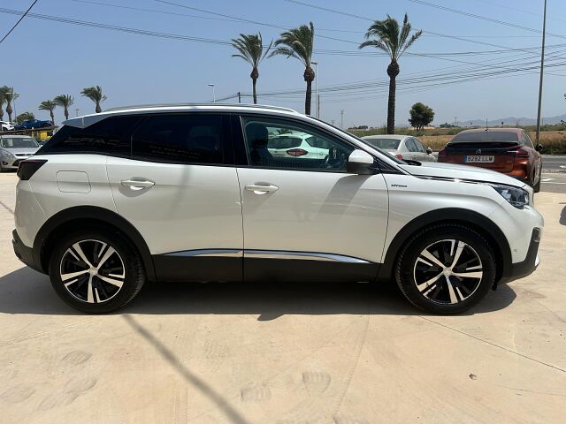 PEUGEOT 3008 ALLURE 1.6 PHEV HYBRID AUTO SPANISH LHD IN SPAIN 81000 MILES 2020